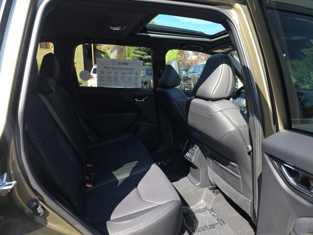 new 2025 Subaru Forester car, priced at $40,627
