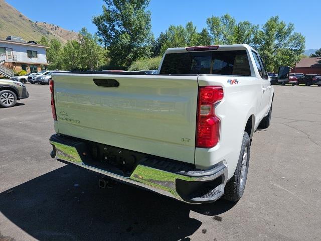 new 2024 Chevrolet Silverado 1500 car, priced at $55,334