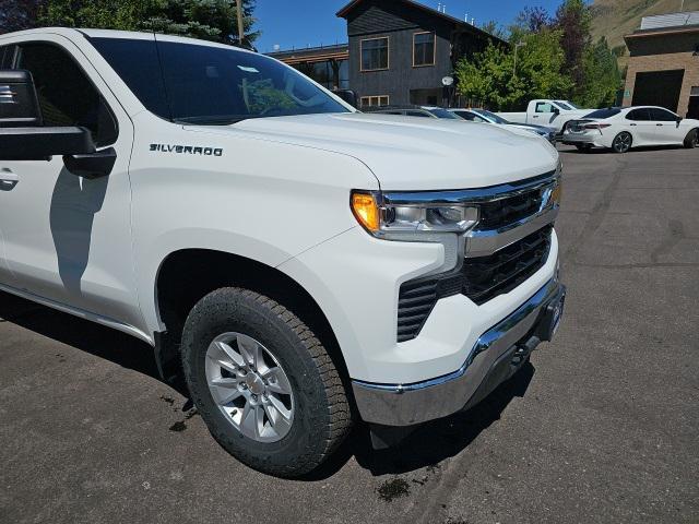 new 2024 Chevrolet Silverado 1500 car, priced at $55,334