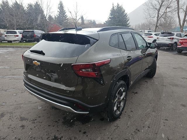 new 2024 Chevrolet Trax car, priced at $25,425