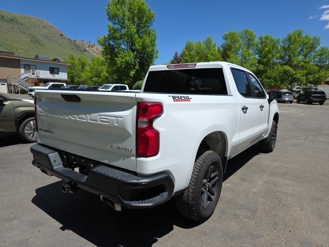 used 2021 Chevrolet Silverado 1500 car, priced at $29,227
