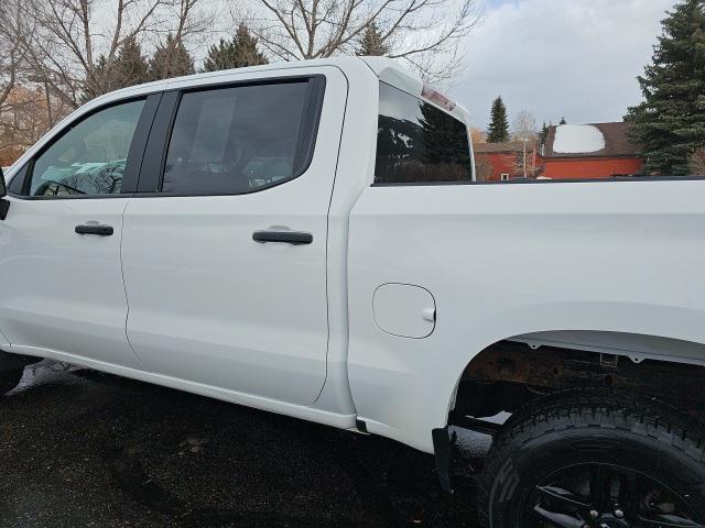 used 2021 Chevrolet Silverado 1500 car, priced at $32,894