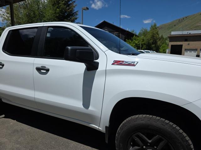 used 2021 Chevrolet Silverado 1500 car, priced at $29,227