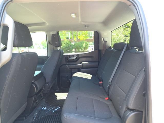 used 2021 Chevrolet Silverado 1500 car, priced at $29,227