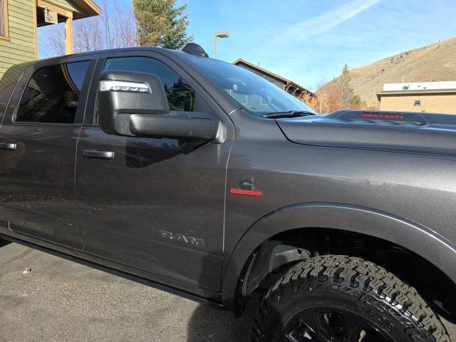 used 2024 Ram 2500 car, priced at $79,858