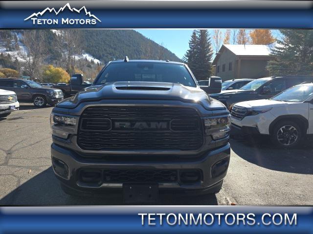 used 2024 Ram 2500 car, priced at $82,237