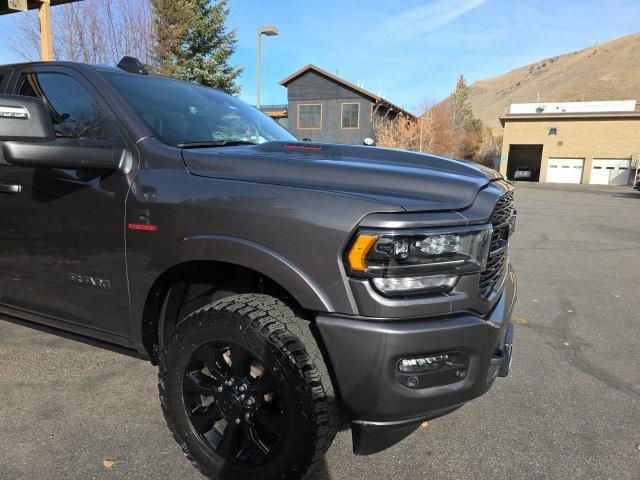 used 2024 Ram 2500 car, priced at $79,858