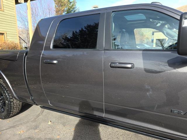 used 2024 Ram 2500 car, priced at $79,858