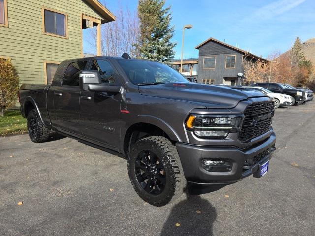 used 2024 Ram 2500 car, priced at $79,858