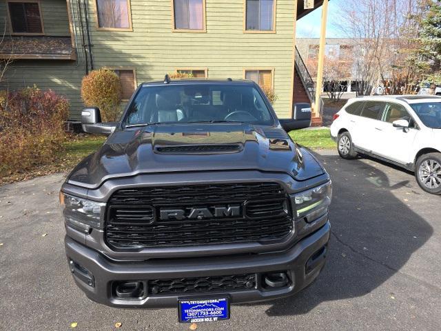 used 2024 Ram 2500 car, priced at $79,858