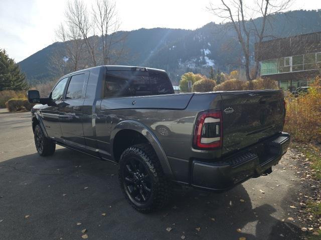 used 2024 Ram 2500 car, priced at $79,858