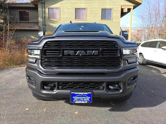 used 2024 Ram 2500 car, priced at $79,858