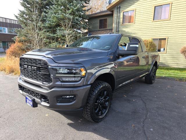 used 2024 Ram 2500 car, priced at $79,858