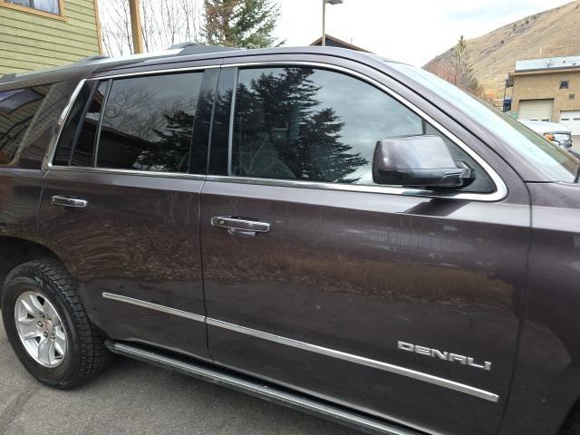 used 2016 GMC Yukon car, priced at $20,552