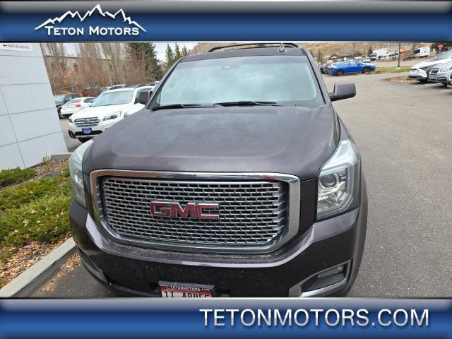used 2016 GMC Yukon car, priced at $22,498