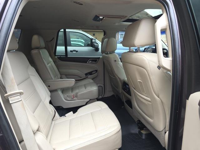 used 2016 GMC Yukon car, priced at $20,552