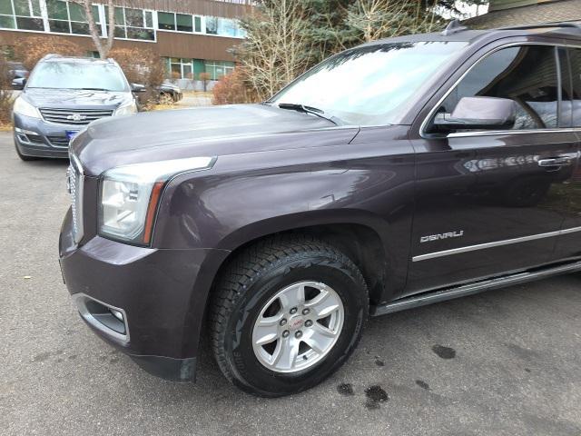 used 2016 GMC Yukon car, priced at $20,552