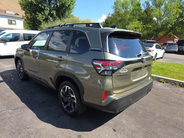 new 2025 Subaru Forester Hybrid car, priced at $43,730
