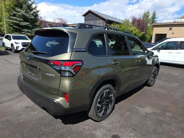 new 2025 Subaru Forester Hybrid car, priced at $43,730