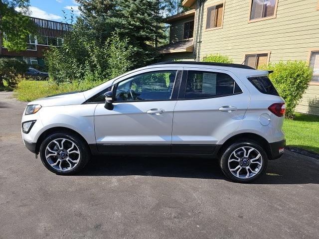 used 2020 Ford EcoSport car, priced at $18,498