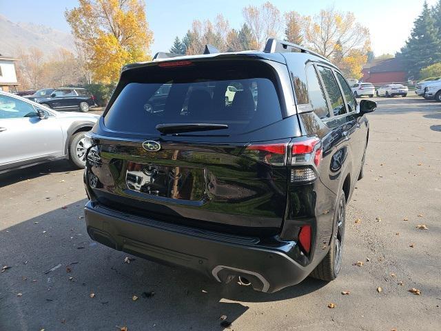 new 2025 Subaru Forester car, priced at $39,072