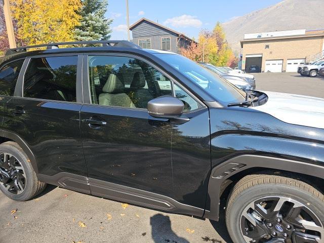 new 2025 Subaru Forester car, priced at $39,072