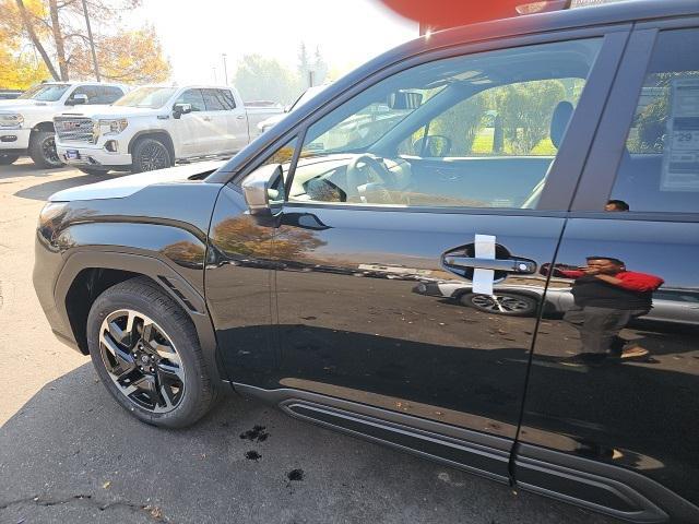 new 2025 Subaru Forester car, priced at $39,072