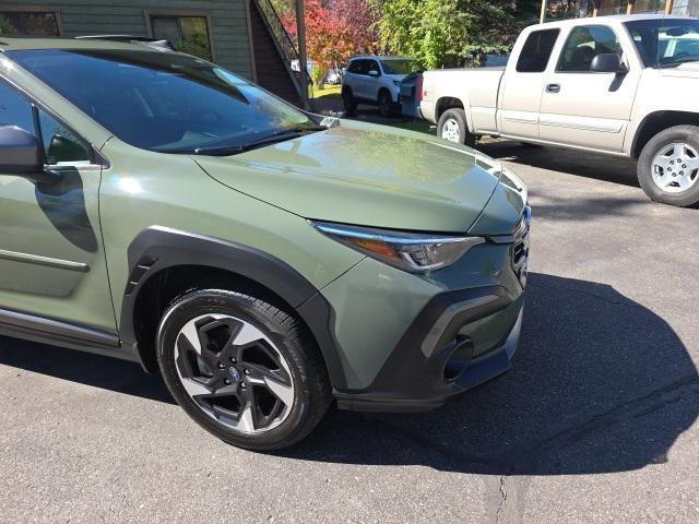 used 2024 Subaru Crosstrek car, priced at $29,930