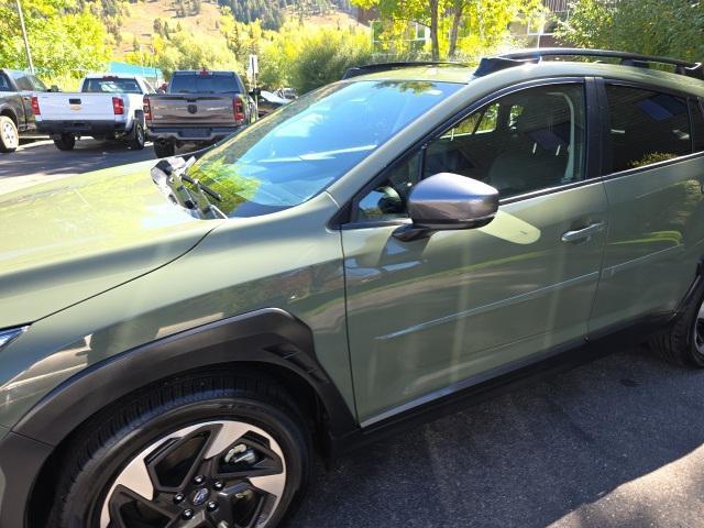 used 2024 Subaru Crosstrek car, priced at $29,930