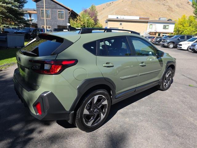 used 2024 Subaru Crosstrek car, priced at $29,930
