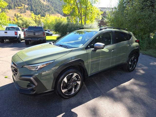 used 2024 Subaru Crosstrek car, priced at $29,930