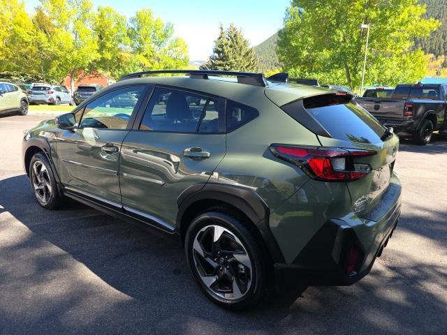 used 2024 Subaru Crosstrek car, priced at $29,930