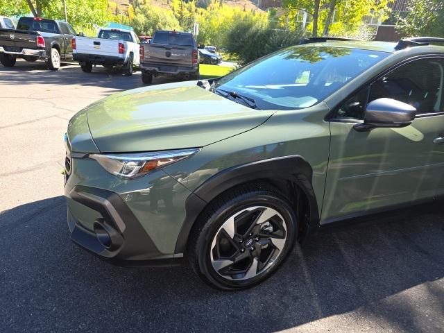 used 2024 Subaru Crosstrek car, priced at $29,930