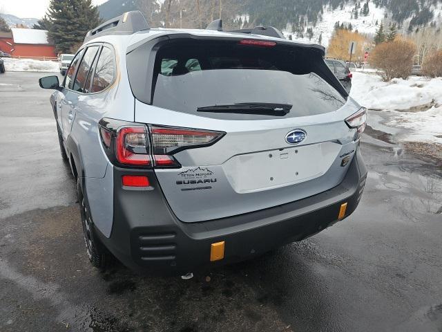 new 2024 Subaru Outback car, priced at $44,266