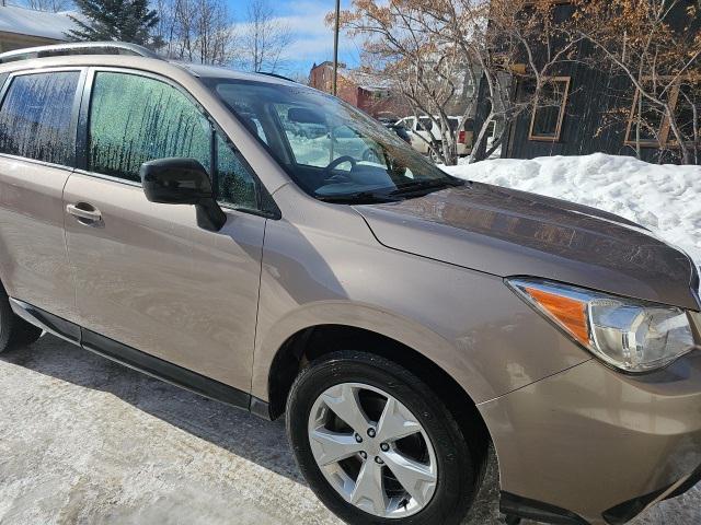 used 2015 Subaru Forester car, priced at $12,552