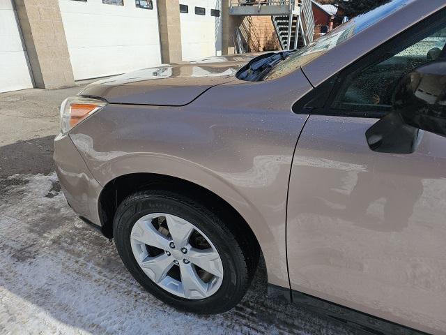 used 2015 Subaru Forester car, priced at $12,552