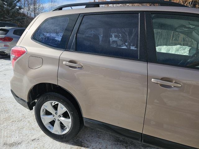 used 2015 Subaru Forester car, priced at $12,552