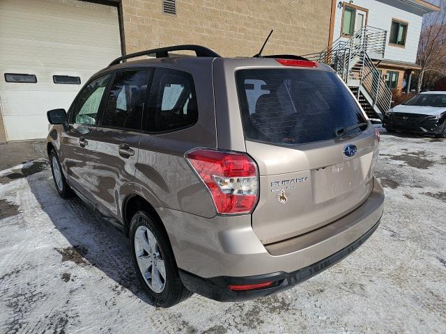 used 2015 Subaru Forester car, priced at $12,552