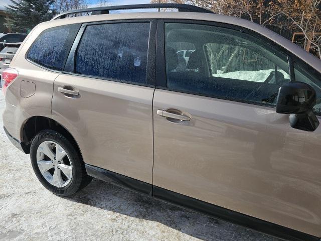 used 2015 Subaru Forester car, priced at $12,552