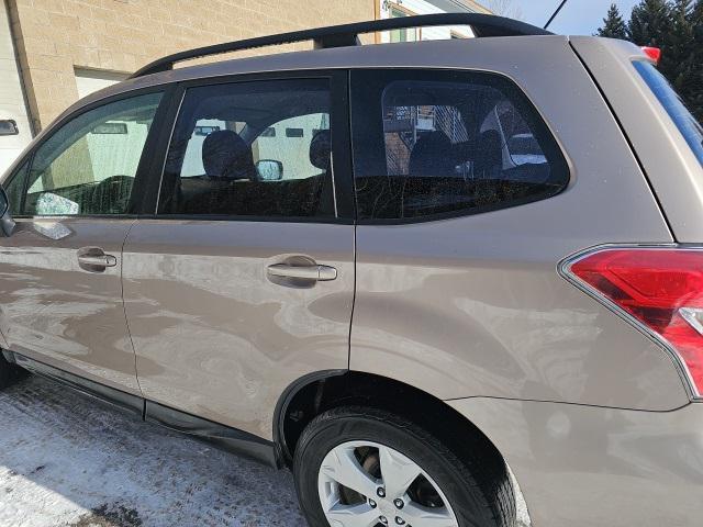 used 2015 Subaru Forester car, priced at $12,552