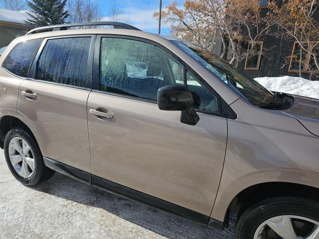 used 2015 Subaru Forester car, priced at $12,552