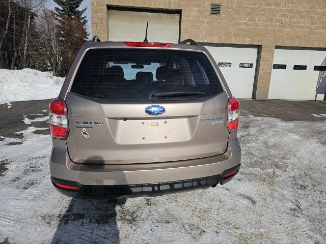 used 2015 Subaru Forester car, priced at $12,552