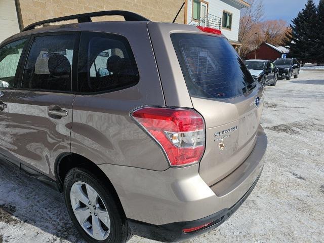 used 2015 Subaru Forester car, priced at $12,552