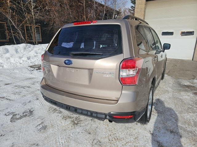 used 2015 Subaru Forester car, priced at $12,552