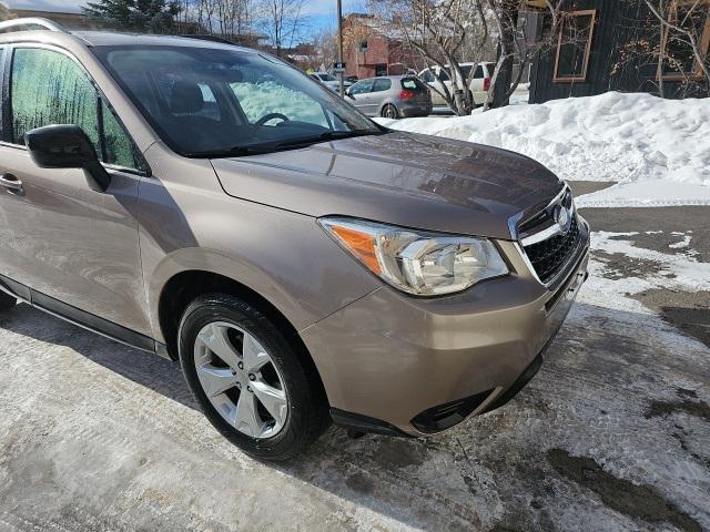 used 2015 Subaru Forester car, priced at $12,552