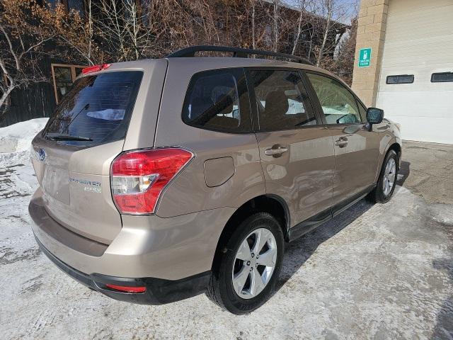 used 2015 Subaru Forester car, priced at $12,552