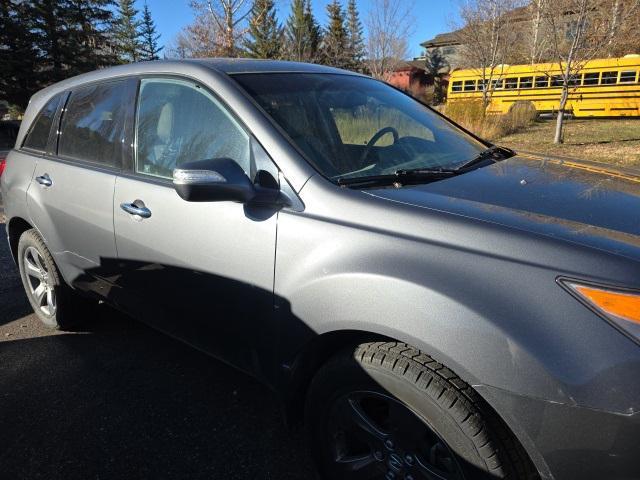 used 2009 Acura MDX car, priced at $13,510