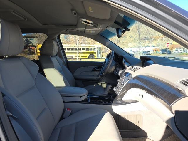 used 2009 Acura MDX car, priced at $13,510