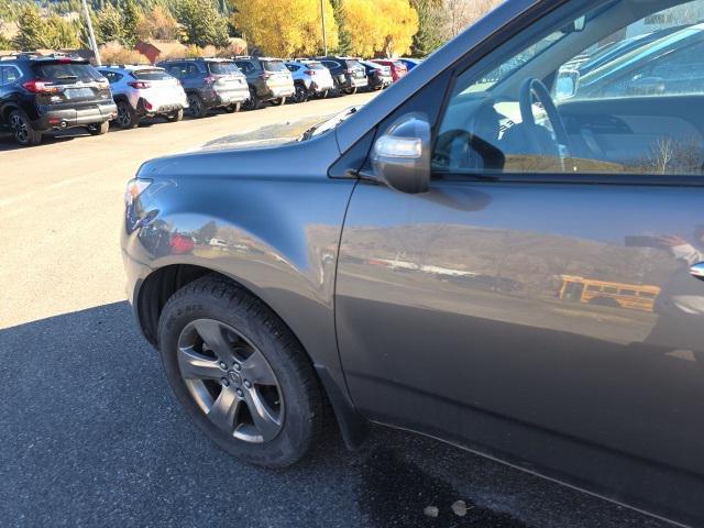 used 2009 Acura MDX car, priced at $13,510