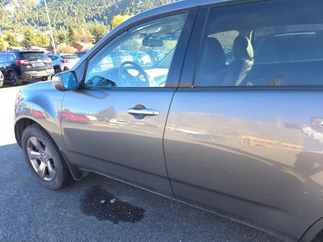 used 2009 Acura MDX car, priced at $13,510